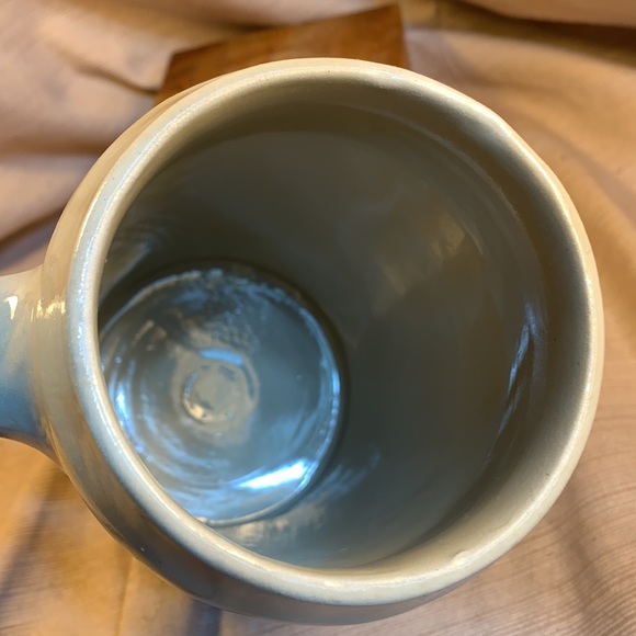 RARE 1st year 1978 Octoberfest 1L Stein handmade - Picture 8 of 12